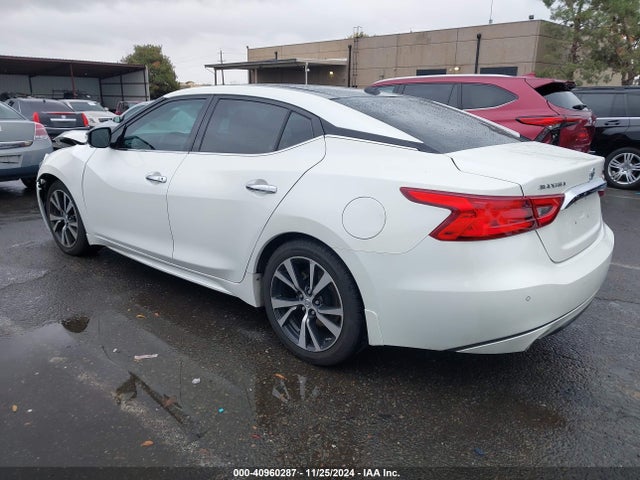 Nissan Maxima 3.5 Platinum 2017 1N4AA6AP7HC445609 Image 3