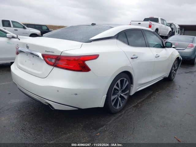 Nissan Maxima 3.5 Platinum 2017 1N4AA6AP7HC445609 Image 4