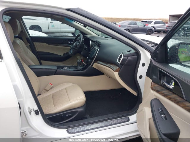 Nissan Maxima 3.5 Platinum 2017 1N4AA6AP7HC445609 Image 5