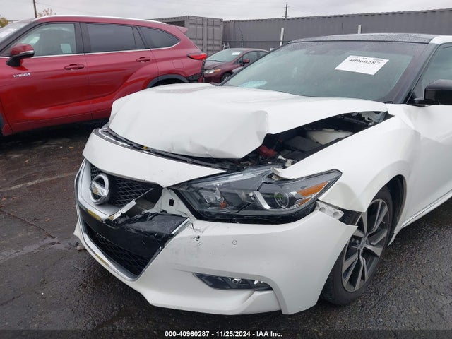 Nissan Maxima 3.5 Platinum 2017 1N4AA6AP7HC445609 Image 6
