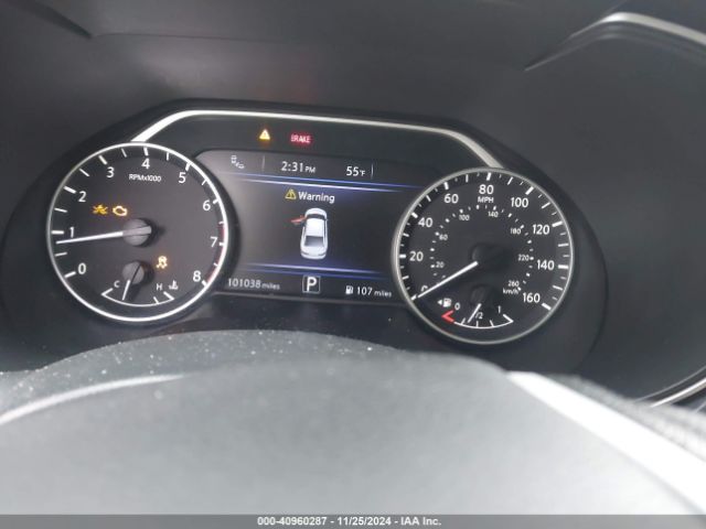 Nissan Maxima 3.5 Platinum 2017 1N4AA6AP7HC445609 Image 7