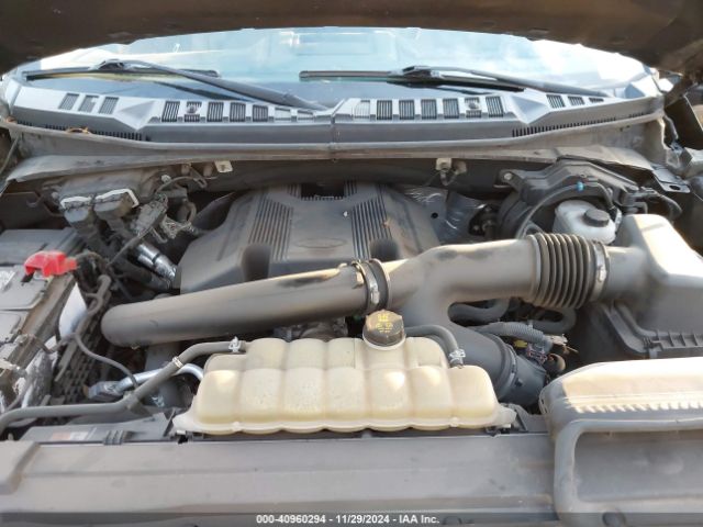1FTEW1EG1KFB63417 Ford F-150 Limited