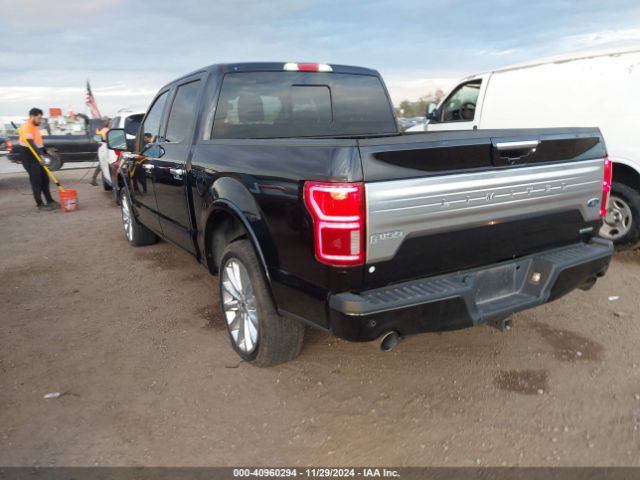 1FTEW1EG1KFB63417 Ford F-150 Limited