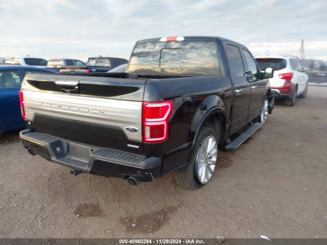 1FTEW1EG1KFB63417 Ford F-150 Limited