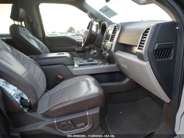 1FTEW1EG1KFB63417 Ford F-150 Limited