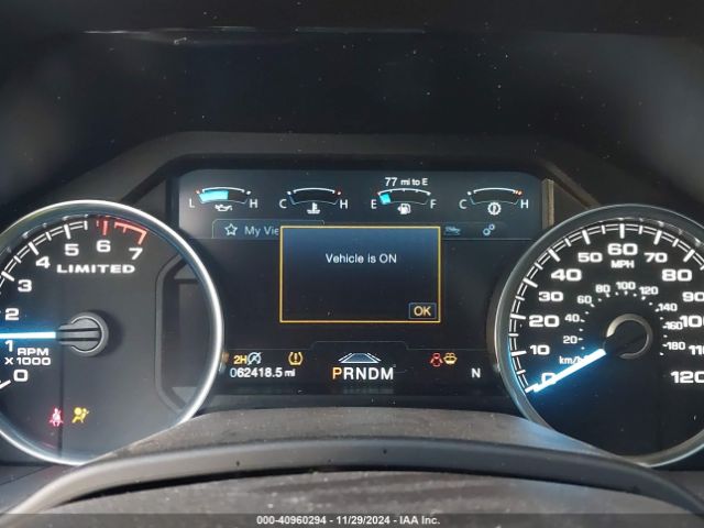1FTEW1EG1KFB63417 Ford F-150 Limited