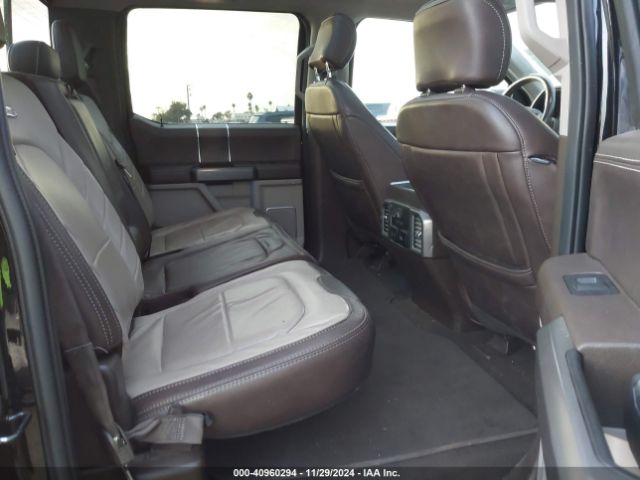 1FTEW1EG1KFB63417 Ford F-150 Limited