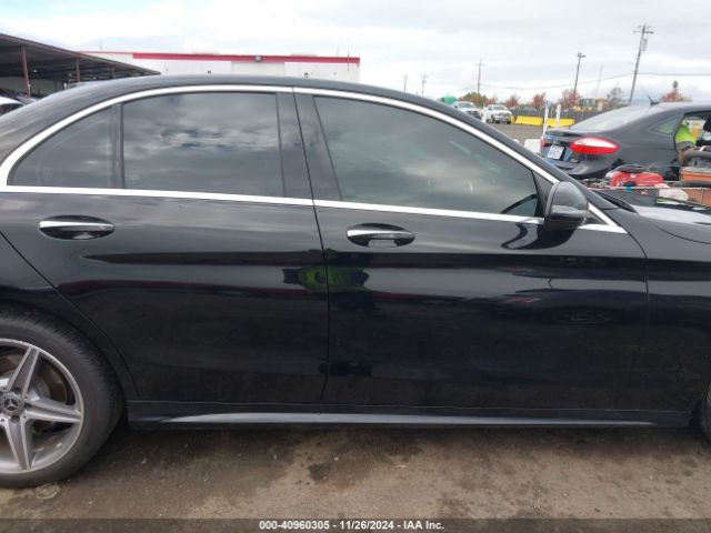 55SWF4JB6JU275955 Mercedes-Benz C 300