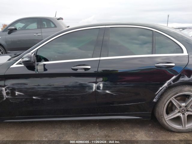 55SWF4JB6JU275955 Mercedes-Benz C 300