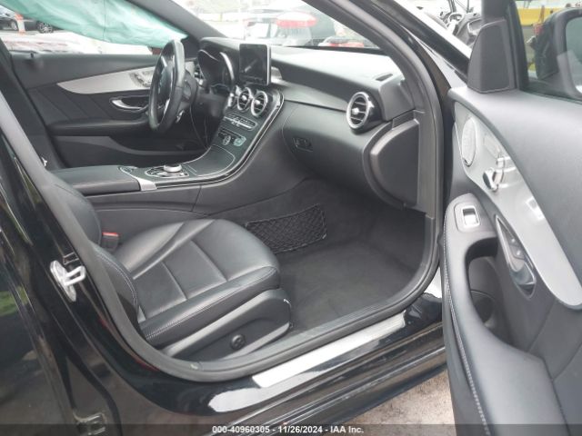 55SWF4JB6JU275955 Mercedes-Benz C 300