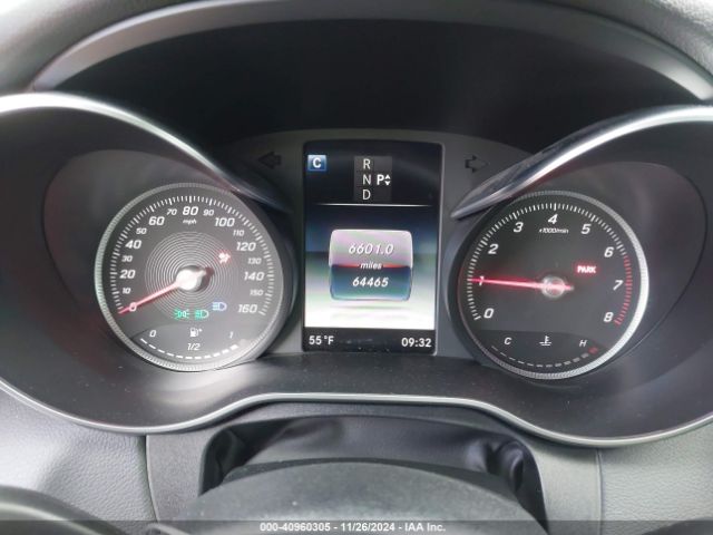 55SWF4JB6JU275955 Mercedes-Benz C 300