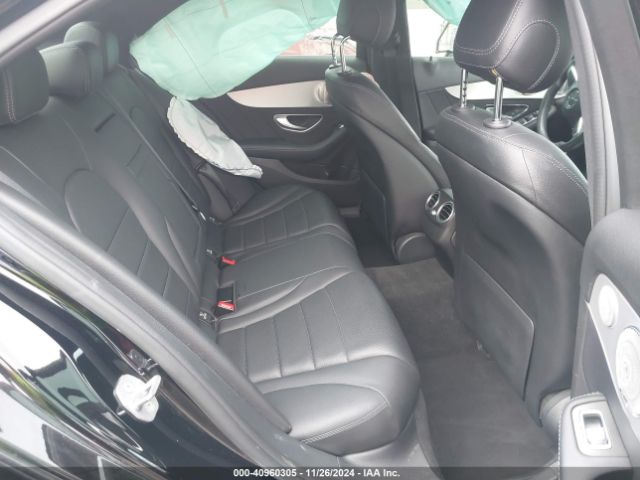 55SWF4JB6JU275955 Mercedes-Benz C 300