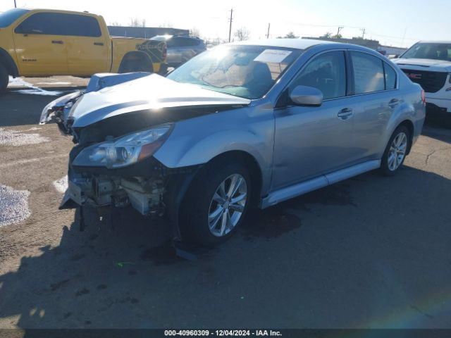 4S3BMBC69E3030094 Subaru Legacy 2.5i Premium