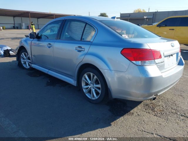 4S3BMBC69E3030094 Subaru Legacy 2.5i Premium