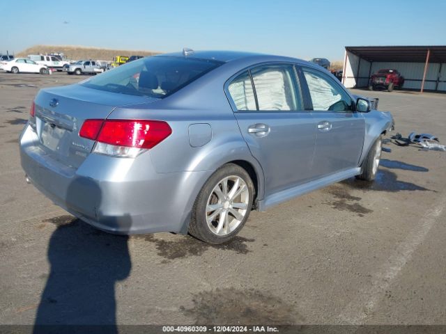 4S3BMBC69E3030094 Subaru Legacy 2.5i Premium