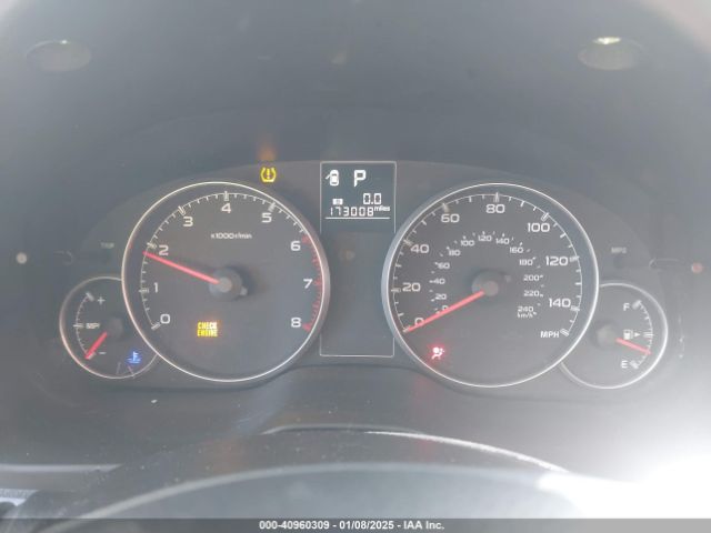 4S3BMBC69E3030094 Subaru Legacy 2.5i Premium