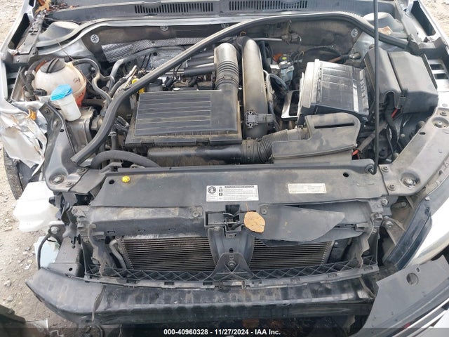 3VW267AJ1GM269443 Volkswagen Jetta 1.4t S