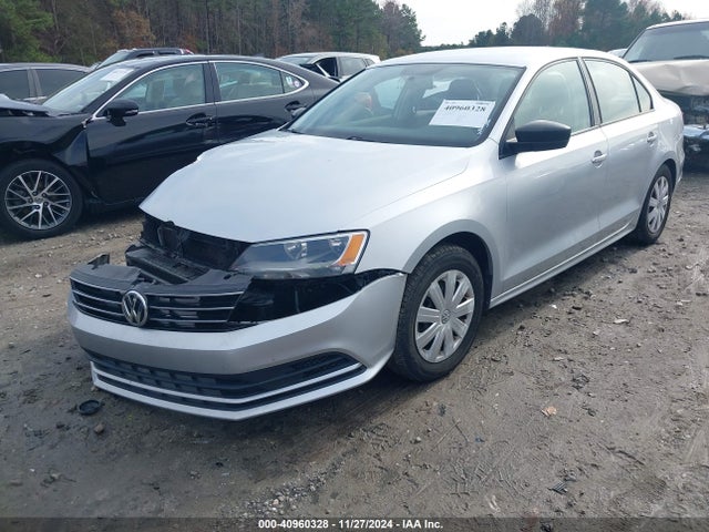3VW267AJ1GM269443 Volkswagen Jetta 1.4t S