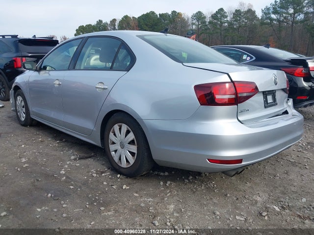 3VW267AJ1GM269443 Volkswagen Jetta 1.4t S