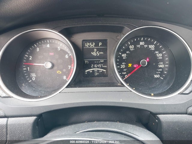 3VW267AJ1GM269443 Volkswagen Jetta 1.4t S