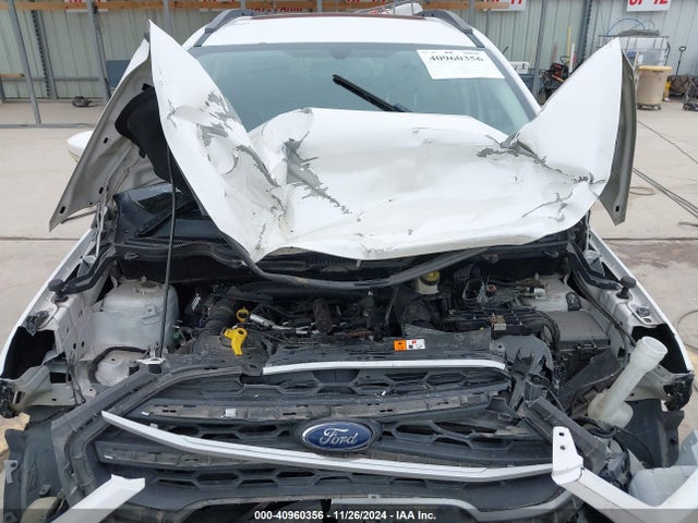 Ford Ecosport Se 2019 MAJ3S2GE2KC269063 Image 10