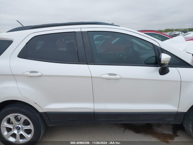 Ford Ecosport Se 2019 MAJ3S2GE2KC269063 Image 13