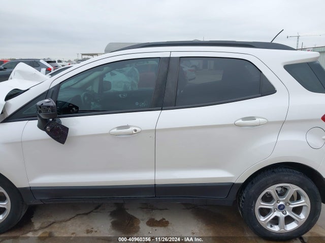 Ford Ecosport Se 2019 MAJ3S2GE2KC269063 Image 14