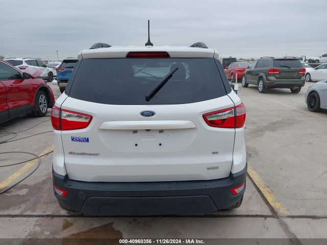 Ford Ecosport Se 2019 MAJ3S2GE2KC269063 Image 16