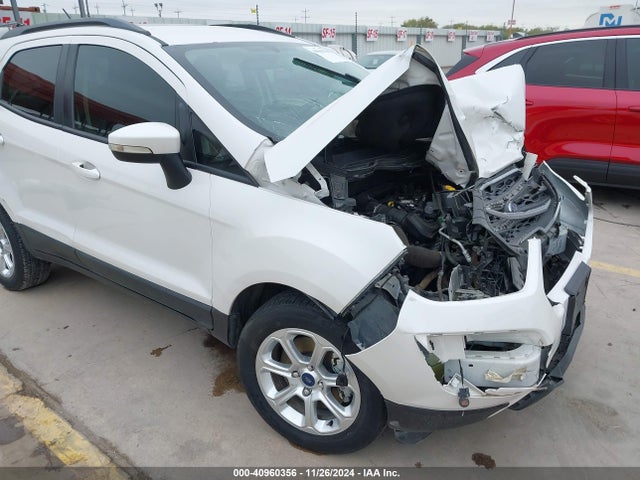 Ford Ecosport Se 2019 MAJ3S2GE2KC269063 Image 17