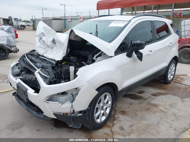 Ford Ecosport Se 2019 MAJ3S2GE2KC269063 Image 2