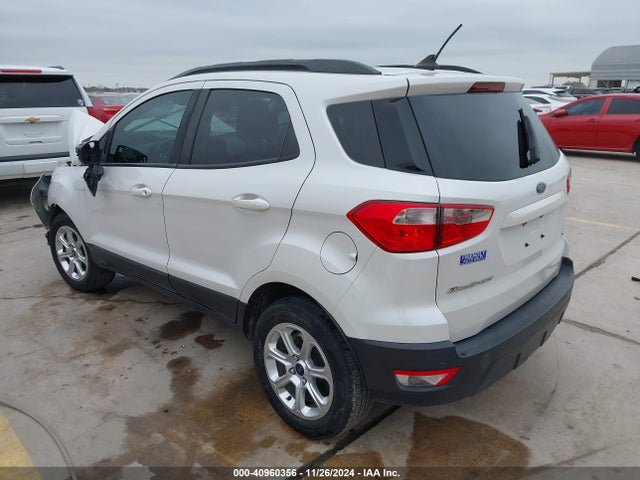 Ford Ecosport Se 2019 MAJ3S2GE2KC269063 Image 3