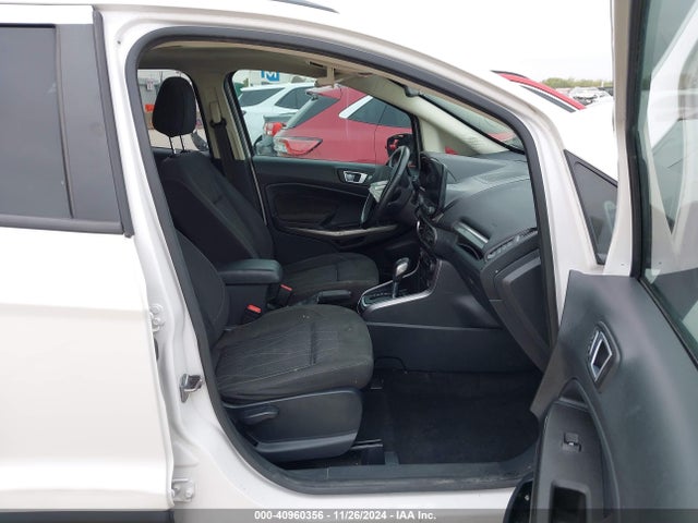 Ford Ecosport Se 2019 MAJ3S2GE2KC269063 Image 5