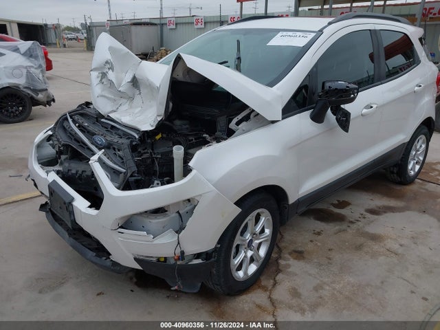 Ford Ecosport Se 2019 MAJ3S2GE2KC269063 Image 6