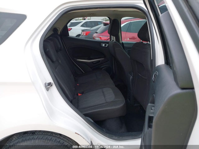 Ford Ecosport Se 2019 MAJ3S2GE2KC269063 Image 8
