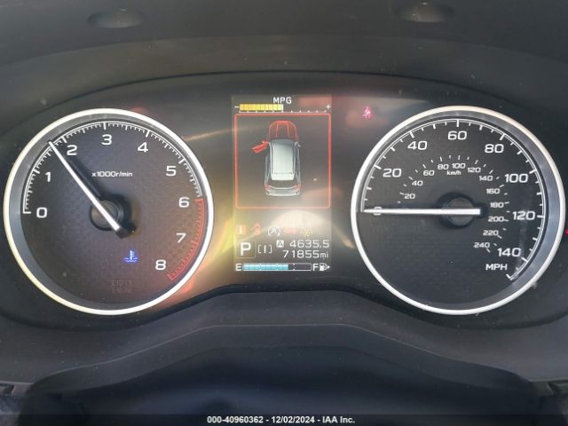JF2SKAGC2KH508632 Subaru Forester Premium