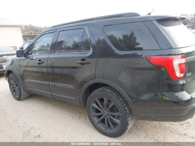 1FM5K8D85KGA50056 Ford EXPLORER XLT