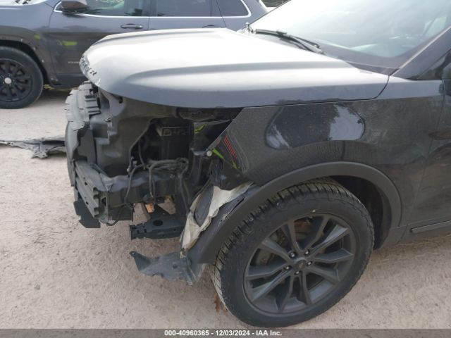 1FM5K8D85KGA50056 Ford EXPLORER XLT