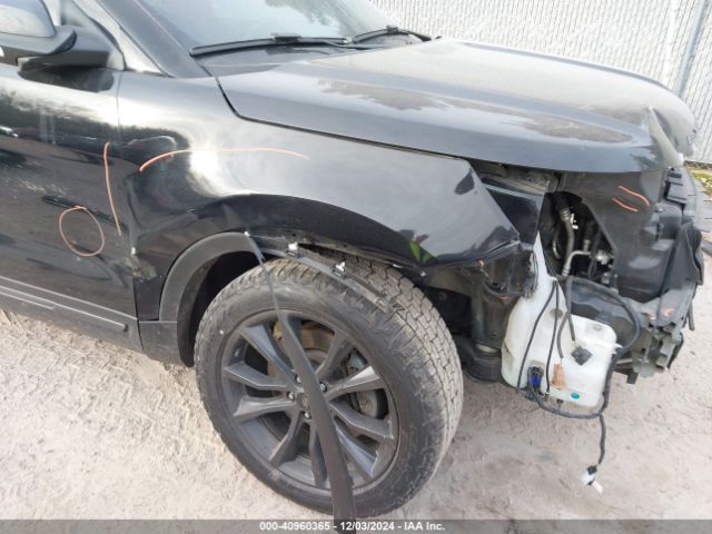 1FM5K8D85KGA50056 Ford EXPLORER XLT