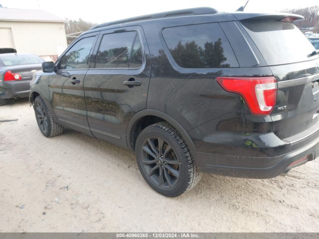 1FM5K8D85KGA50056 Ford EXPLORER XLT
