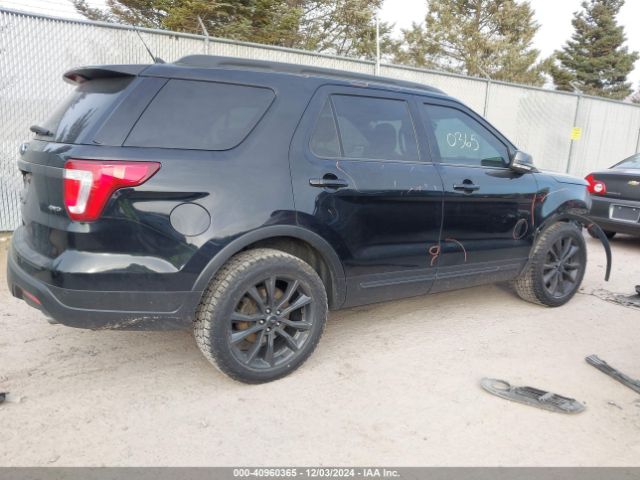 1FM5K8D85KGA50056 Ford EXPLORER XLT
