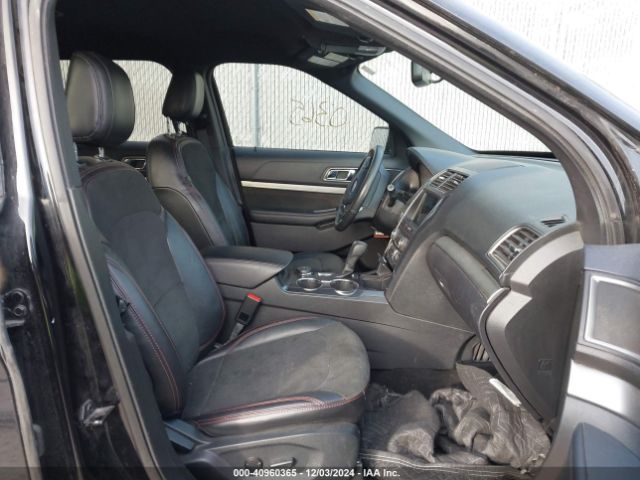 1FM5K8D85KGA50056 Ford EXPLORER XLT