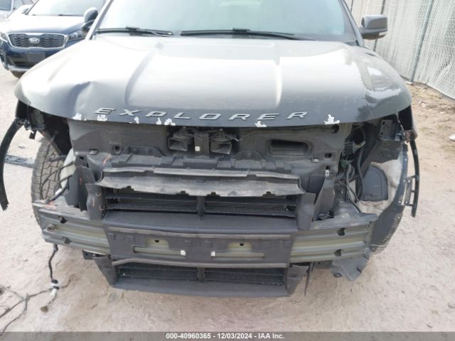 1FM5K8D85KGA50056 Ford EXPLORER XLT