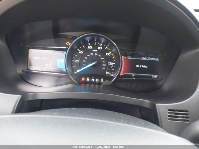 1FM5K8D85KGA50056 Ford EXPLORER XLT