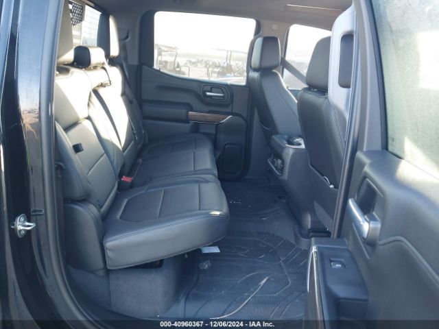 3GCUYEEDXMG132817 Chevrolet Silverado 1500 4wd  Short Bed Rst