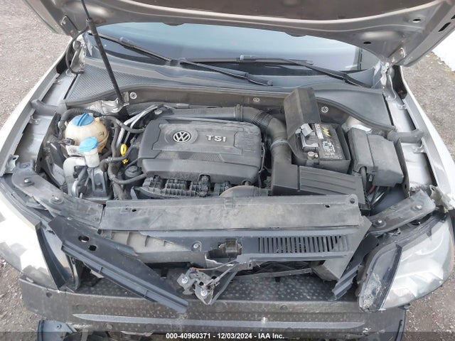 Volkswagen Passat 1.8t Se 2014 1VWBT7A33EC091849 Image 10