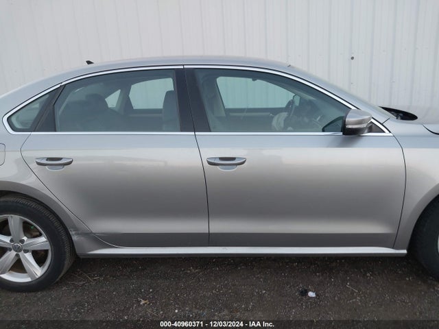 Volkswagen Passat 1.8t Se 2014 1VWBT7A33EC091849 Image 14