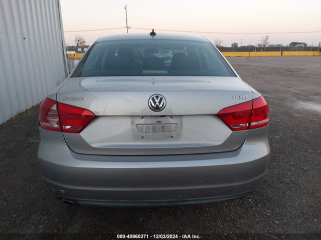 Volkswagen Passat 1.8t Se 2014 1VWBT7A33EC091849 Image 17