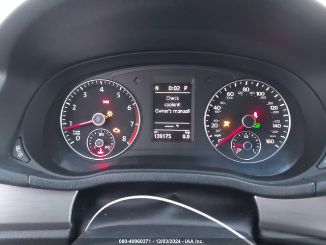 Volkswagen Passat 1.8t Se 2014 1VWBT7A33EC091849 Image 7