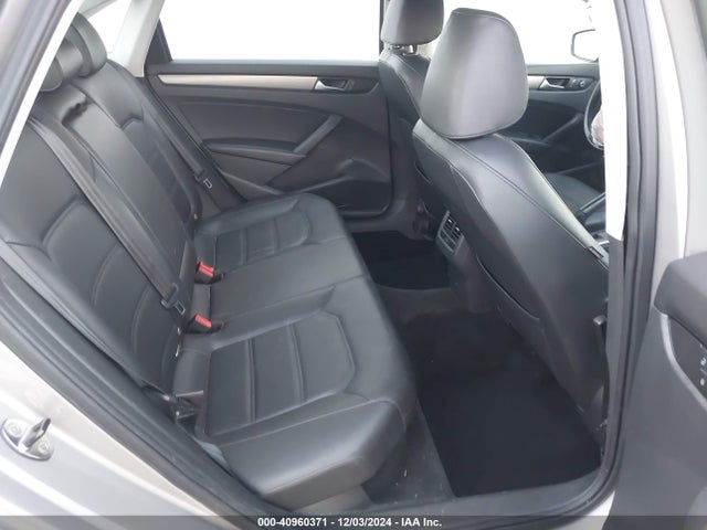 Volkswagen Passat 1.8t Se 2014 1VWBT7A33EC091849 Image 8