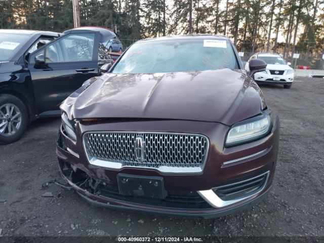 2LMPJ8LP8KBL11275 Lincoln Nautilus Reserve